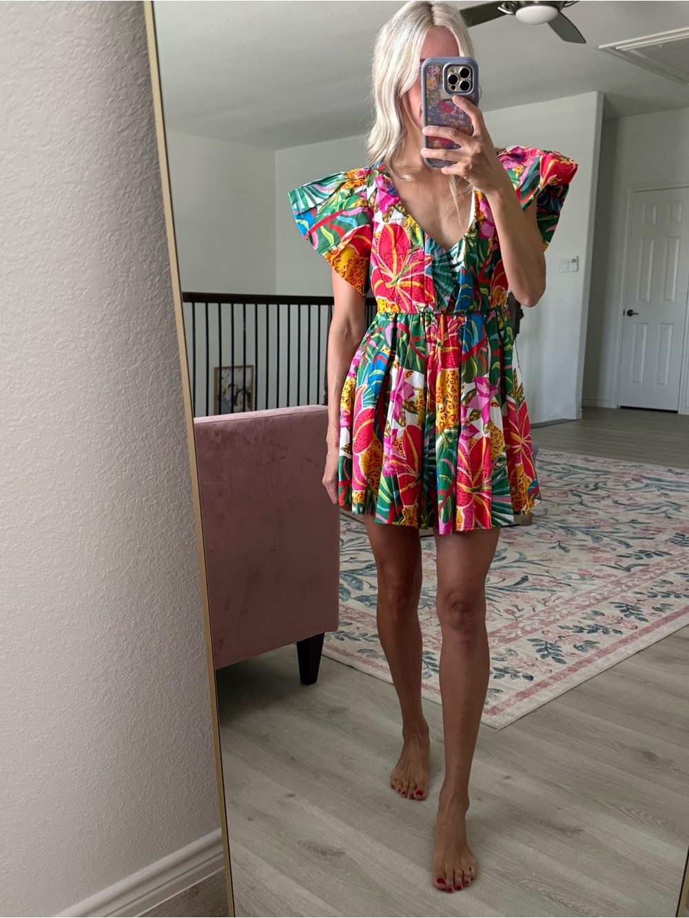 Women’s vacation dress size xs